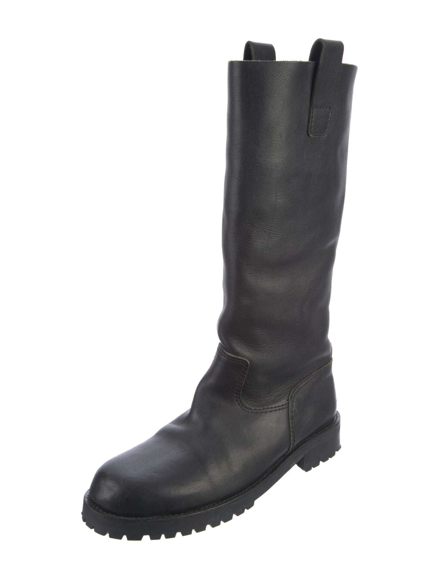 Junya Watanabe Leather Boots