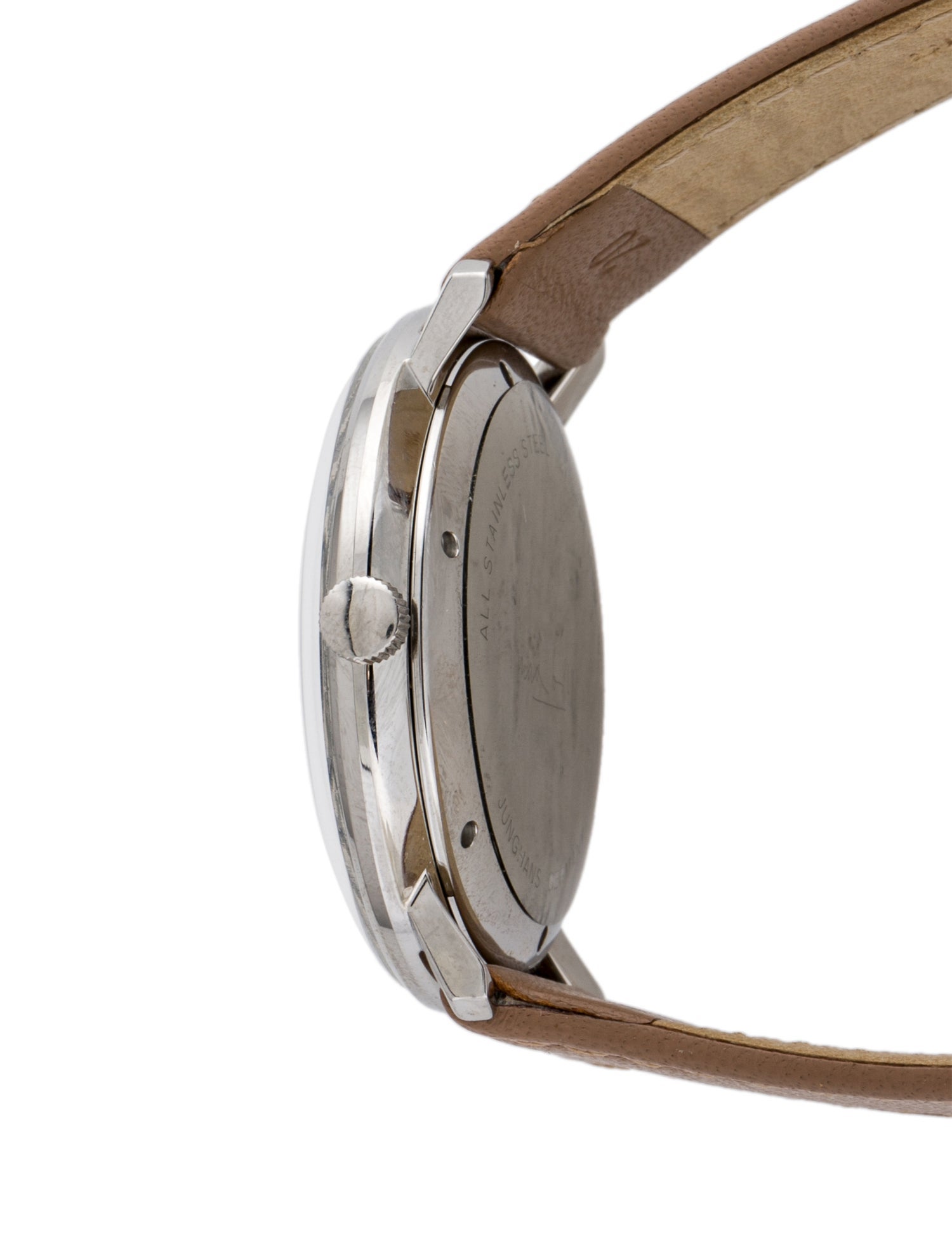 Max Bill Automatic Watch