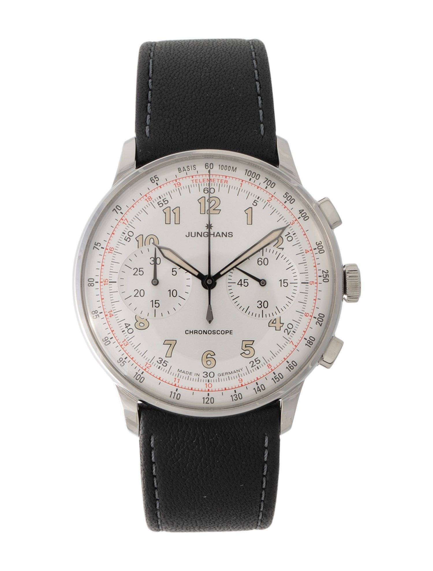 Junghans Meister Telemeter Watch