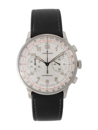 Junghans Meister Telemeter Watch