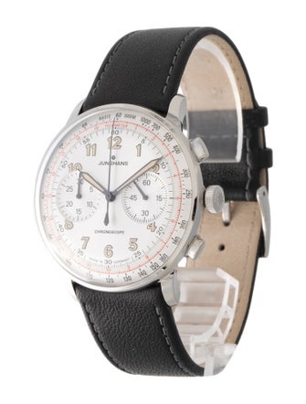 Junghans Meister Telemeter Watch