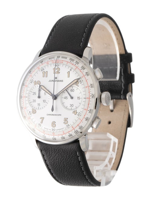 Junghans Meister Telemeter Watch