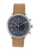 Junghans Max Bill Chronoscope Watch