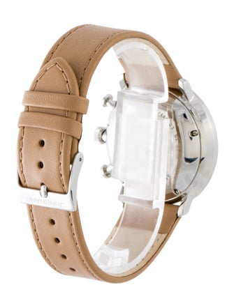 Junghans Max Bill Chronoscope Watch