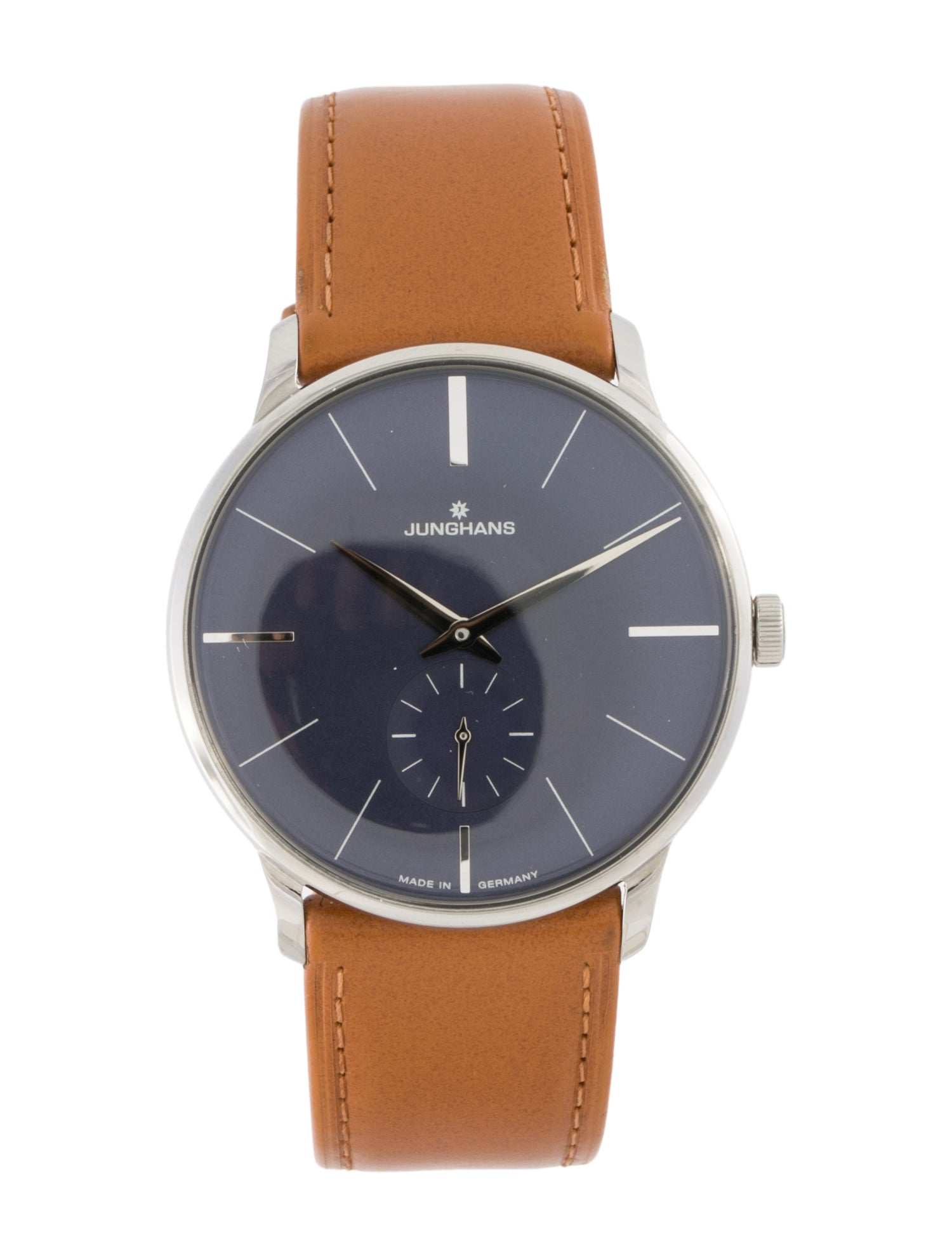 Junghans Meister Hand Wind Watch