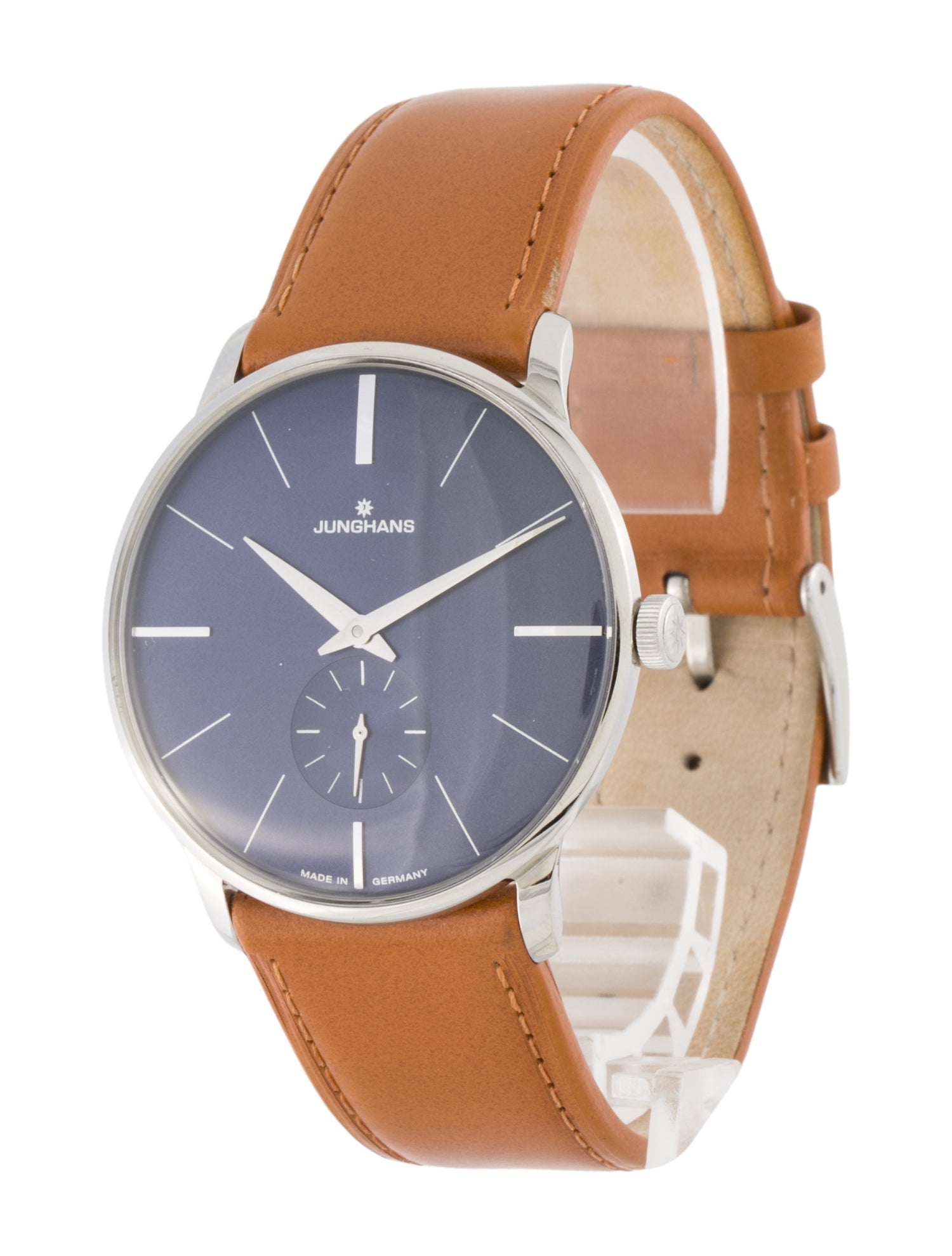 Junghans Meister Hand Wind Watch