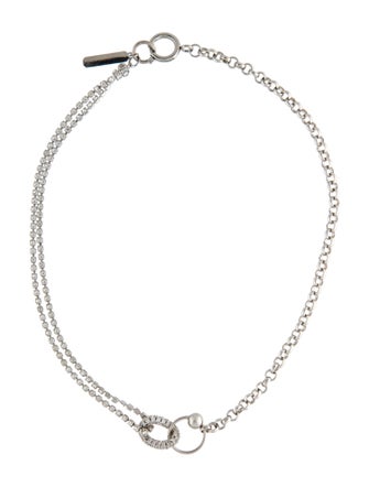 Justine Clenquet Paige Choker Necklace