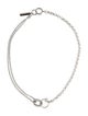 Justine Clenquet Paige Choker Necklace