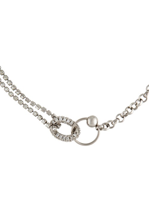 Justine Clenquet Paige Choker Necklace