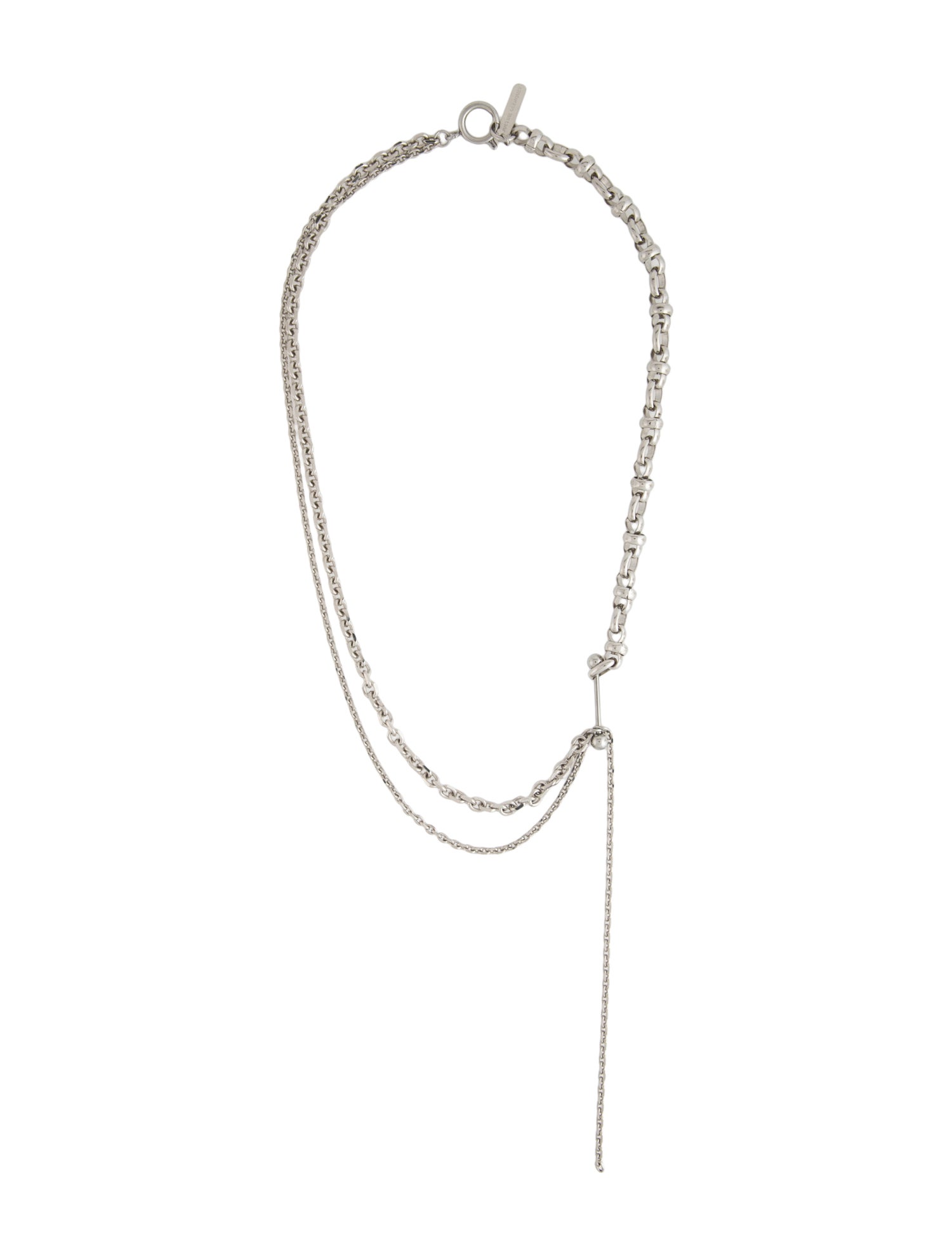 Justine Clenquet Kim Chain Necklace