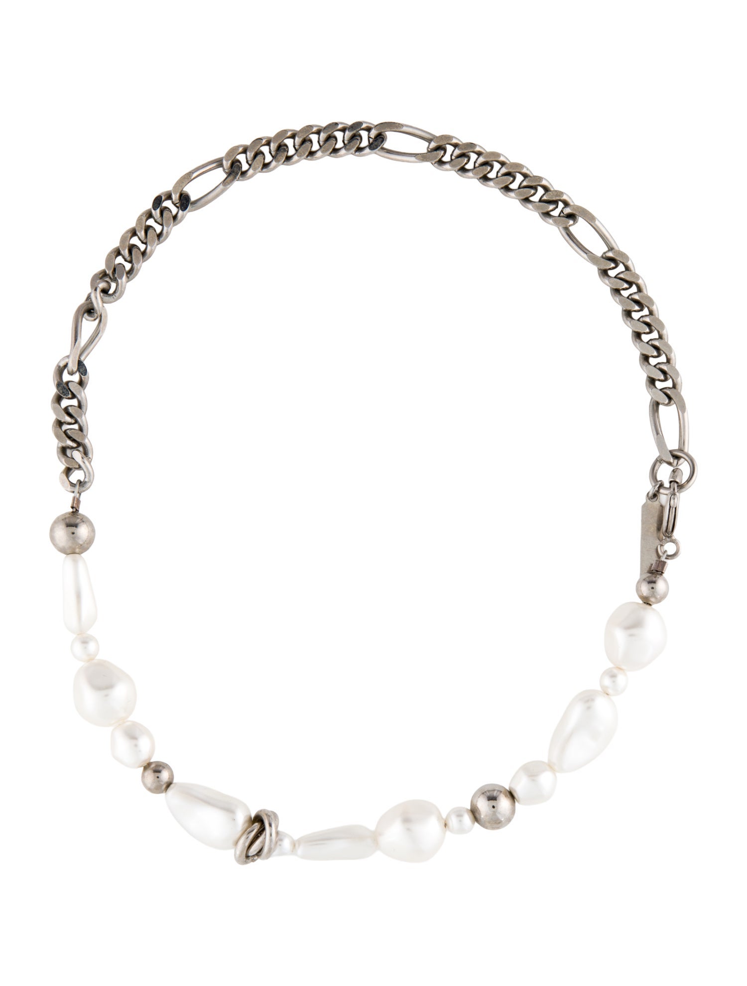 Justine Clenquet Charly Choker Necklace