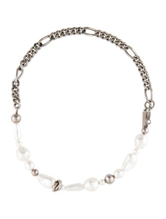 Justine Clenquet Charly Choker Necklace