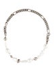 Justine Clenquet Charly Choker Necklace
