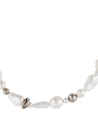 Justine Clenquet Charly Choker Necklace