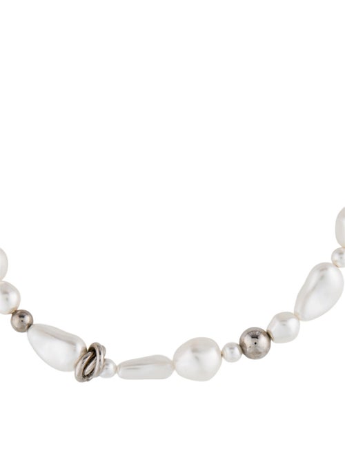 Justine Clenquet Charly Choker Necklace