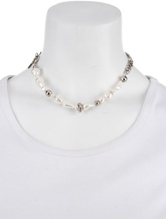 Justine Clenquet Charly Choker Necklace
