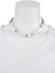Justine Clenquet Charly Choker Necklace