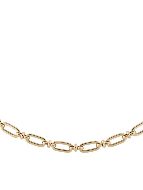 Justine Clenquet Faux Pearl & Crystal Jamie Choker Necklace