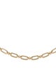 Justine Clenquet Faux Pearl & Crystal Jamie Choker Necklace