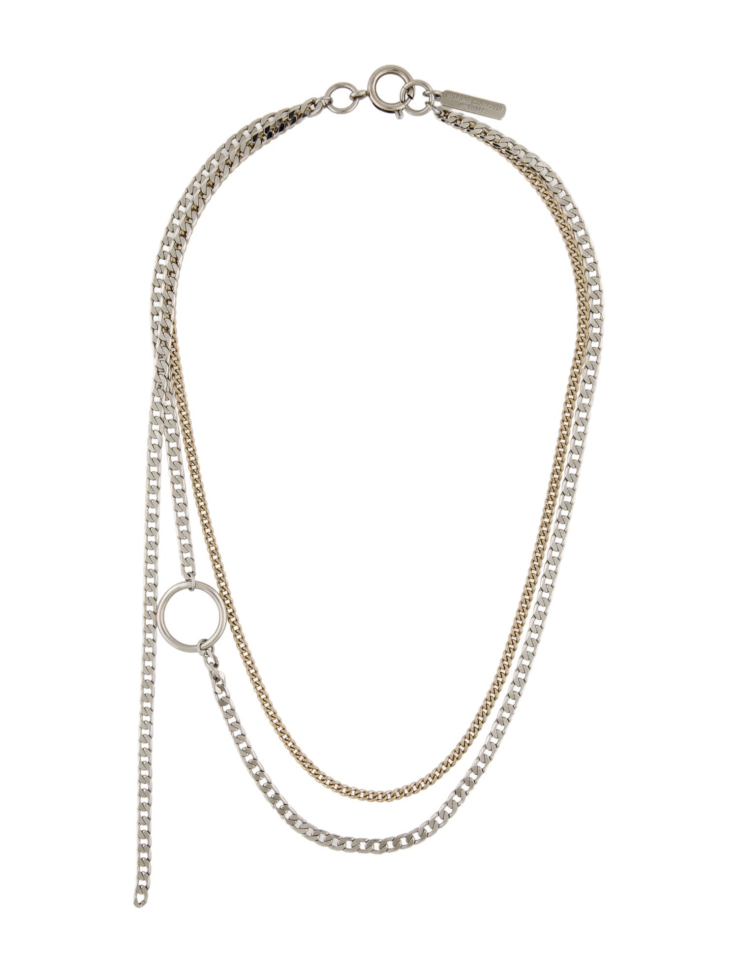 Justine Clenquet Jane Necklace