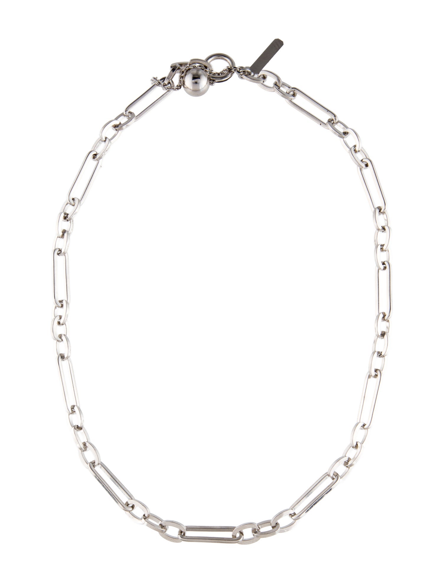 Justine Clenquet Chain Necklace