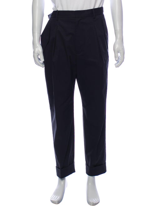 Juun.J Pants Blue