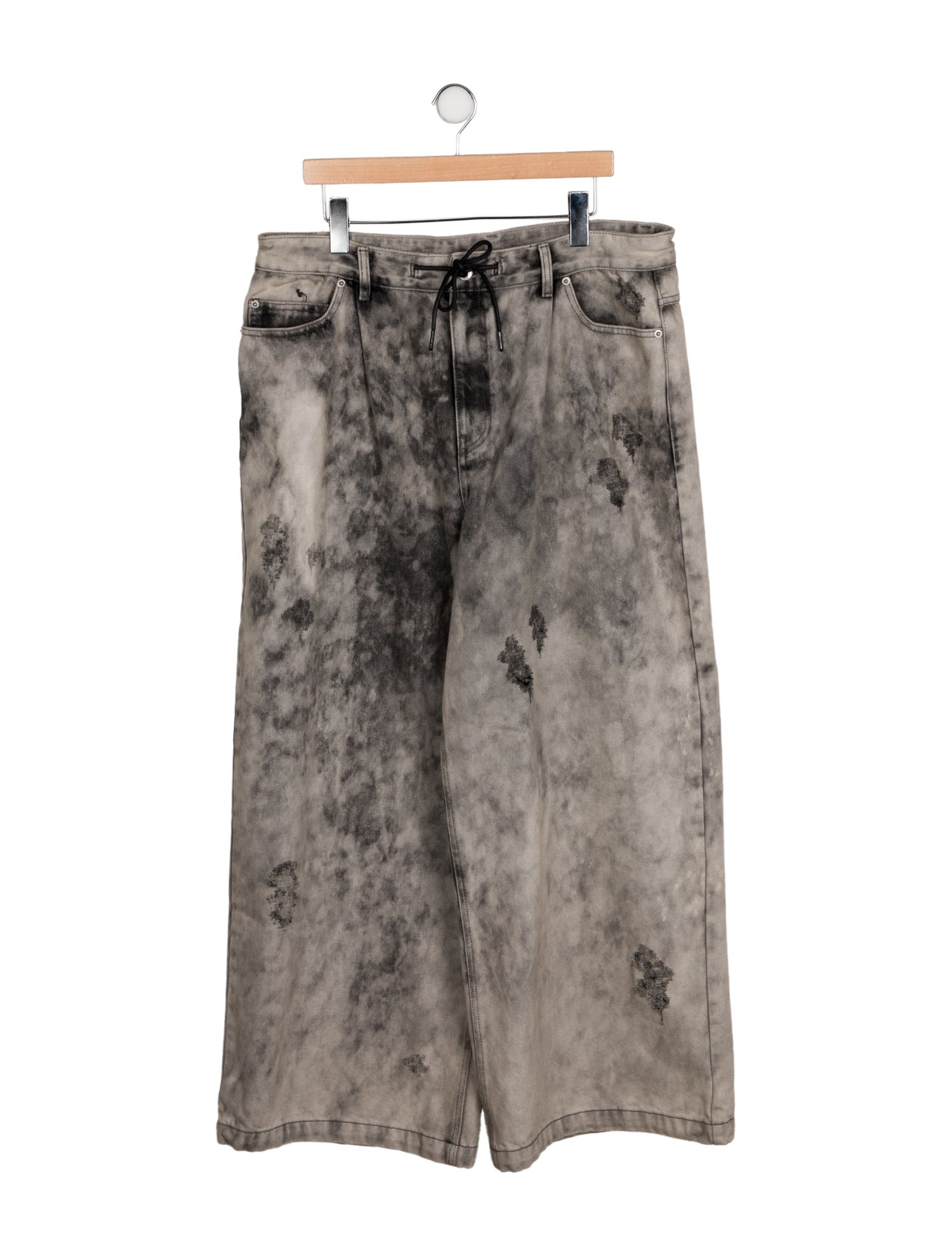 Juun.J Relaxed Fit Jeans