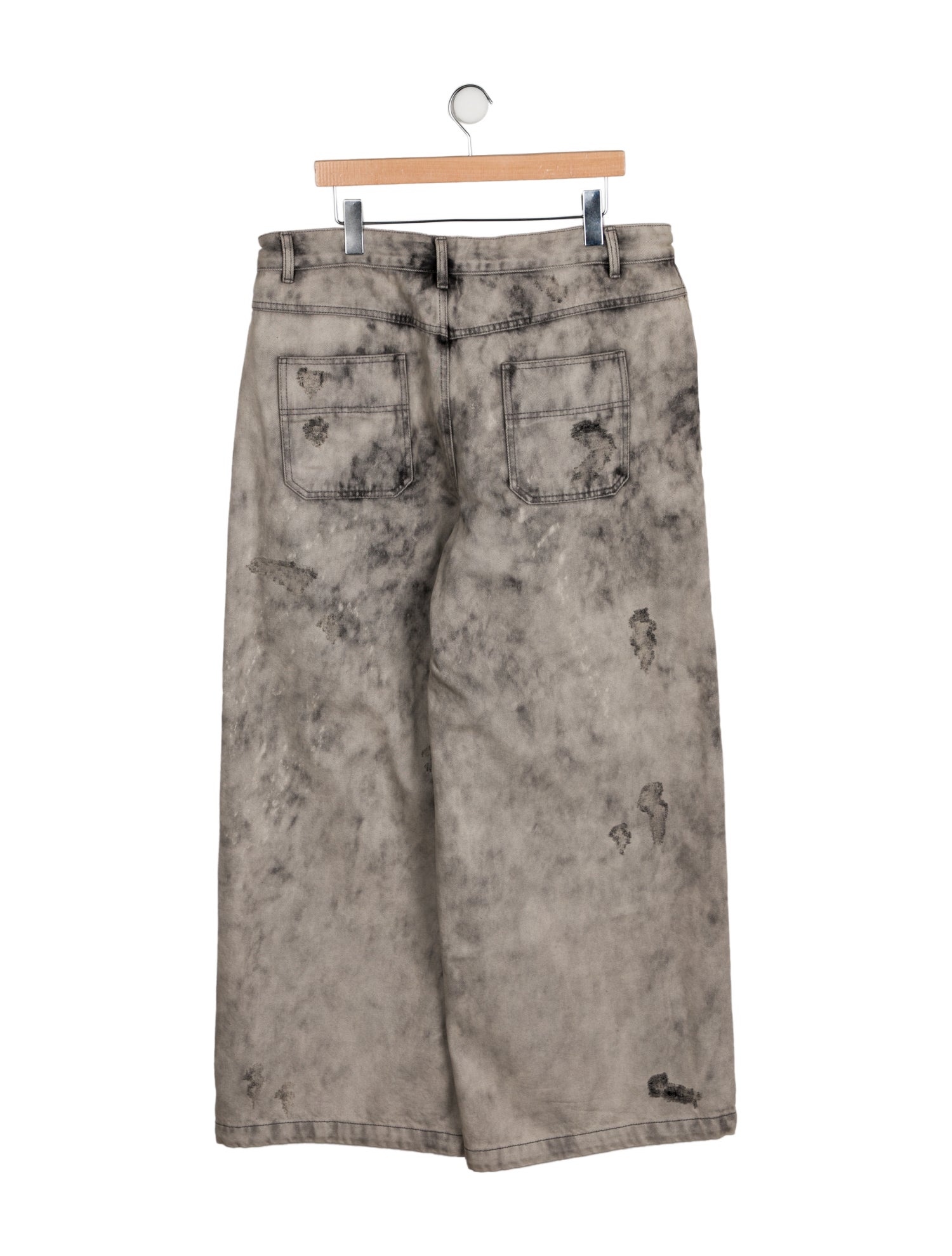 Juun.J Relaxed Fit Jeans