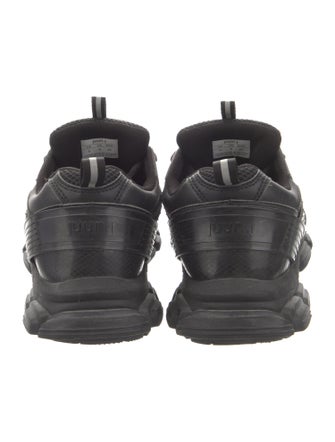 Juun.J Mesh Sneakers