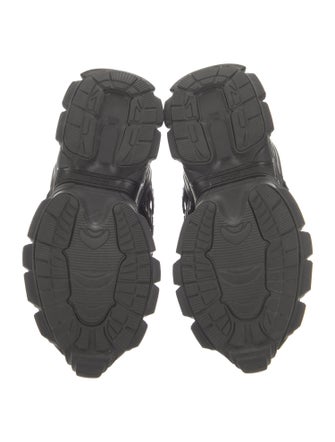 Juun.J Mesh Sneakers