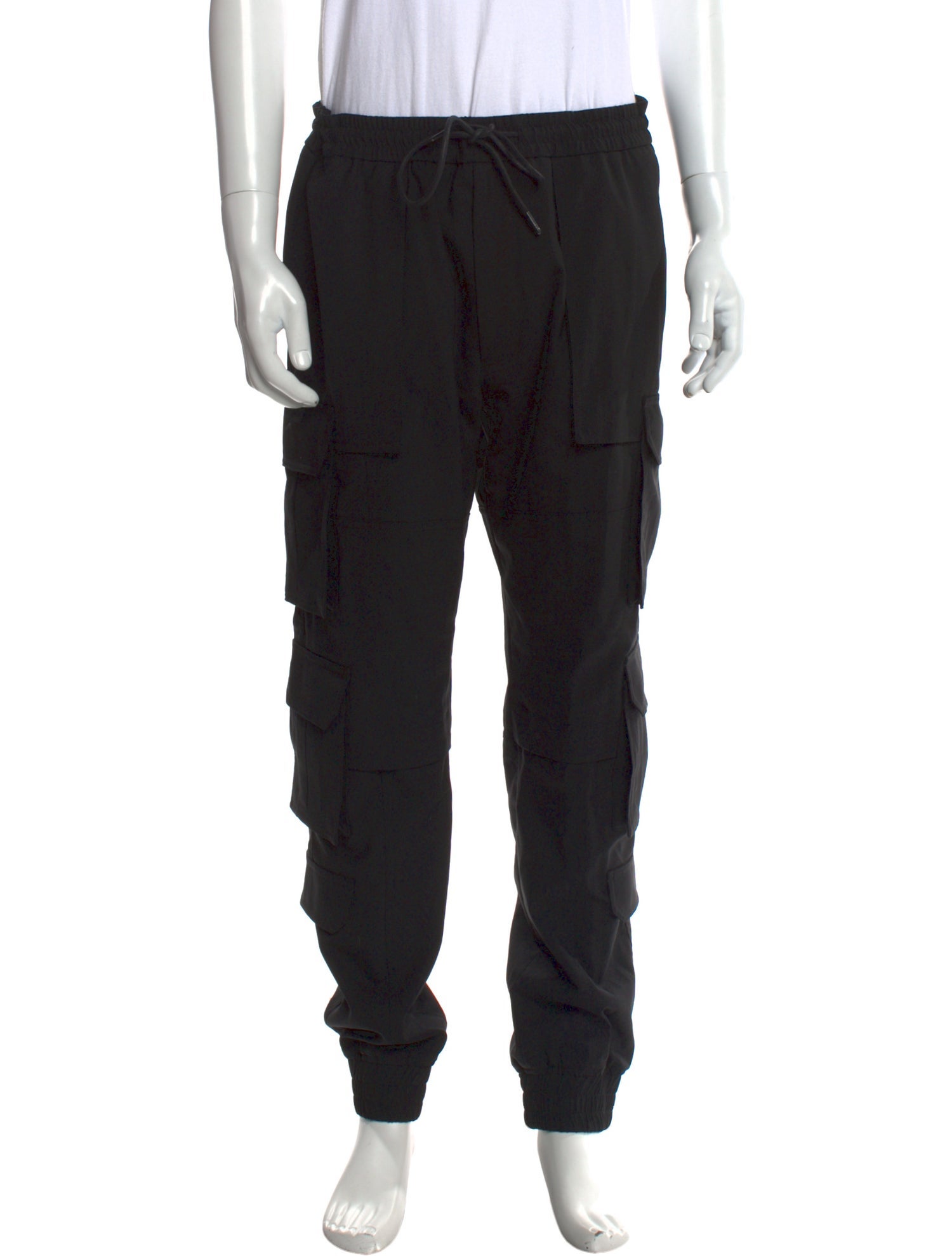 Juun.J Cargo Cargo Pants