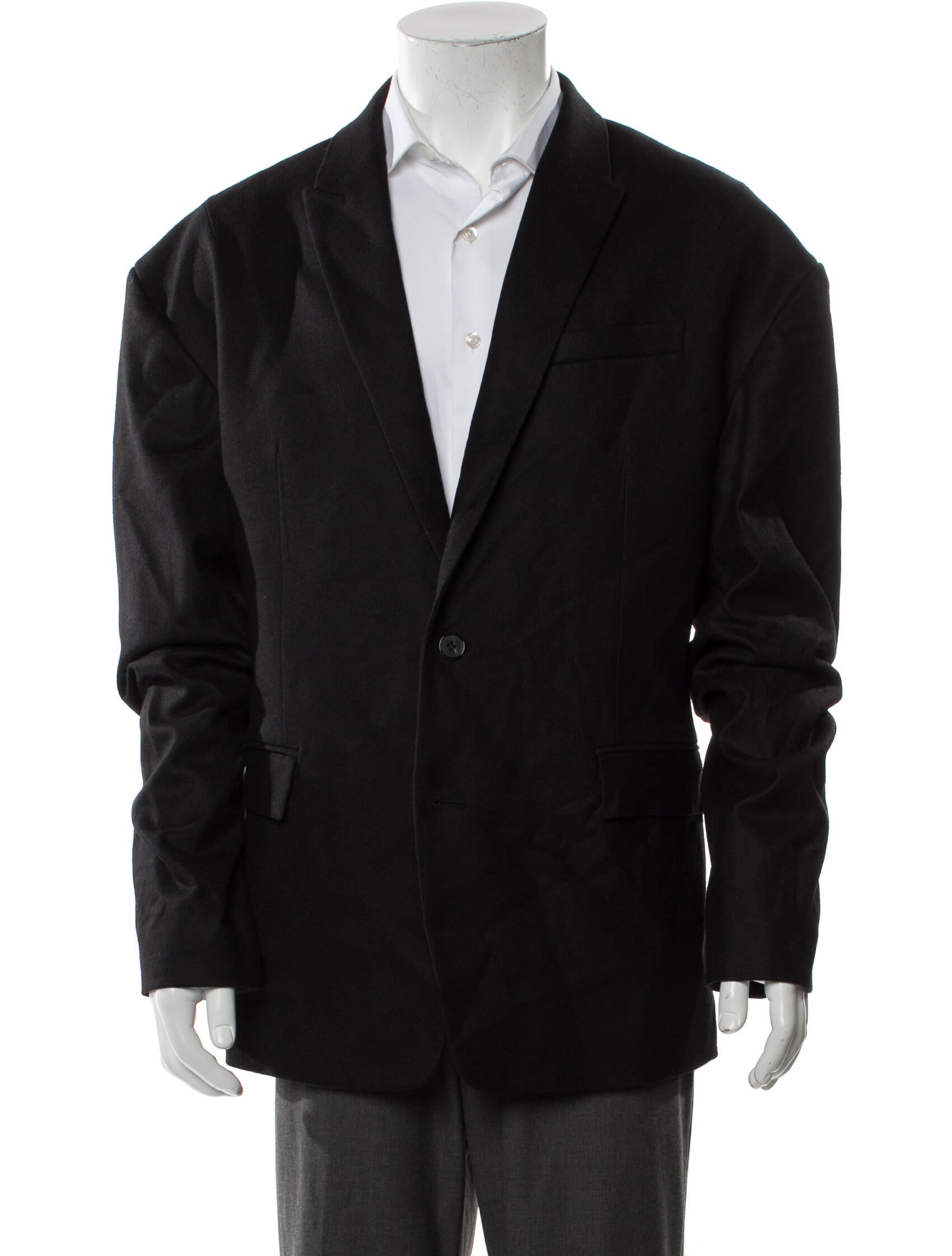 Juun.J Wool Blazer w/ Tags