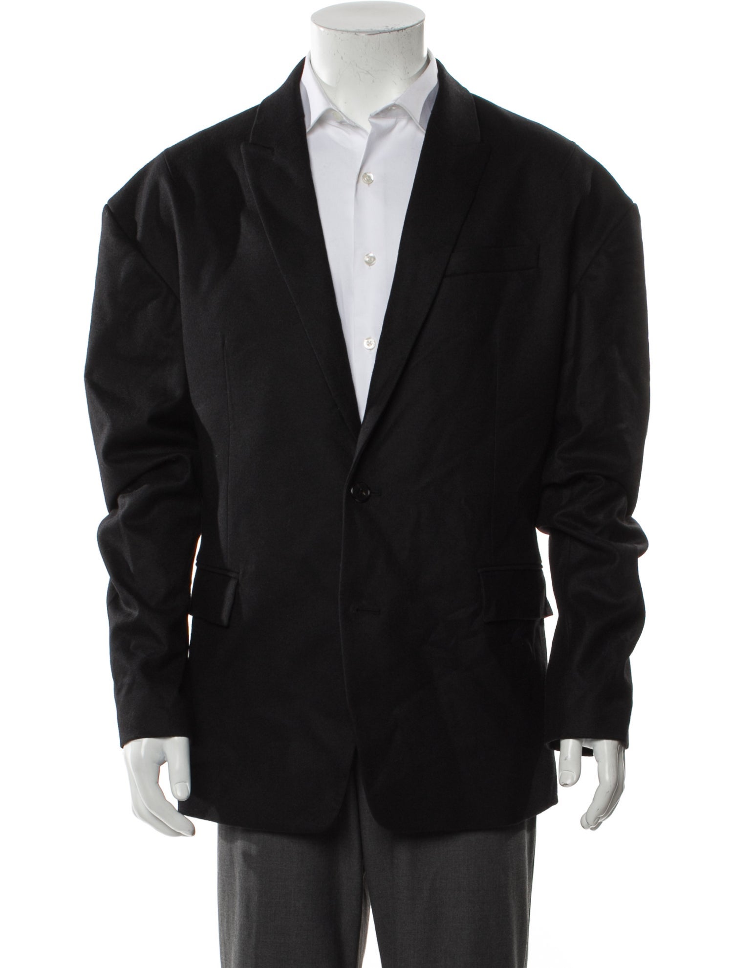 Juun.J Wool Blazer w/ Tags