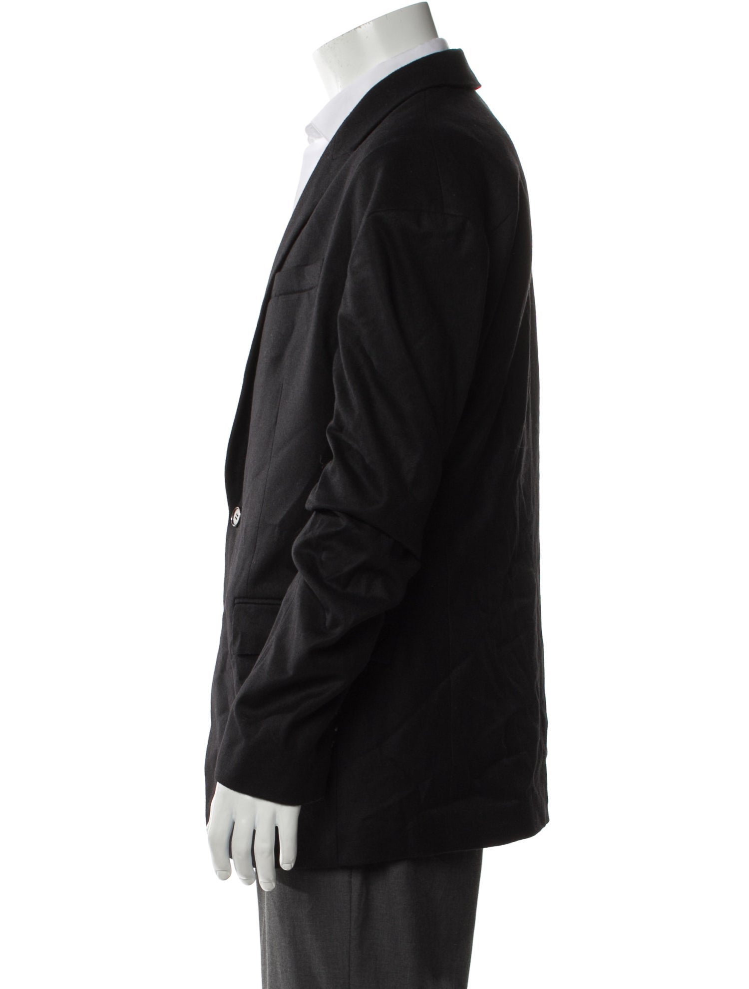 Juun.J Wool Blazer w/ Tags