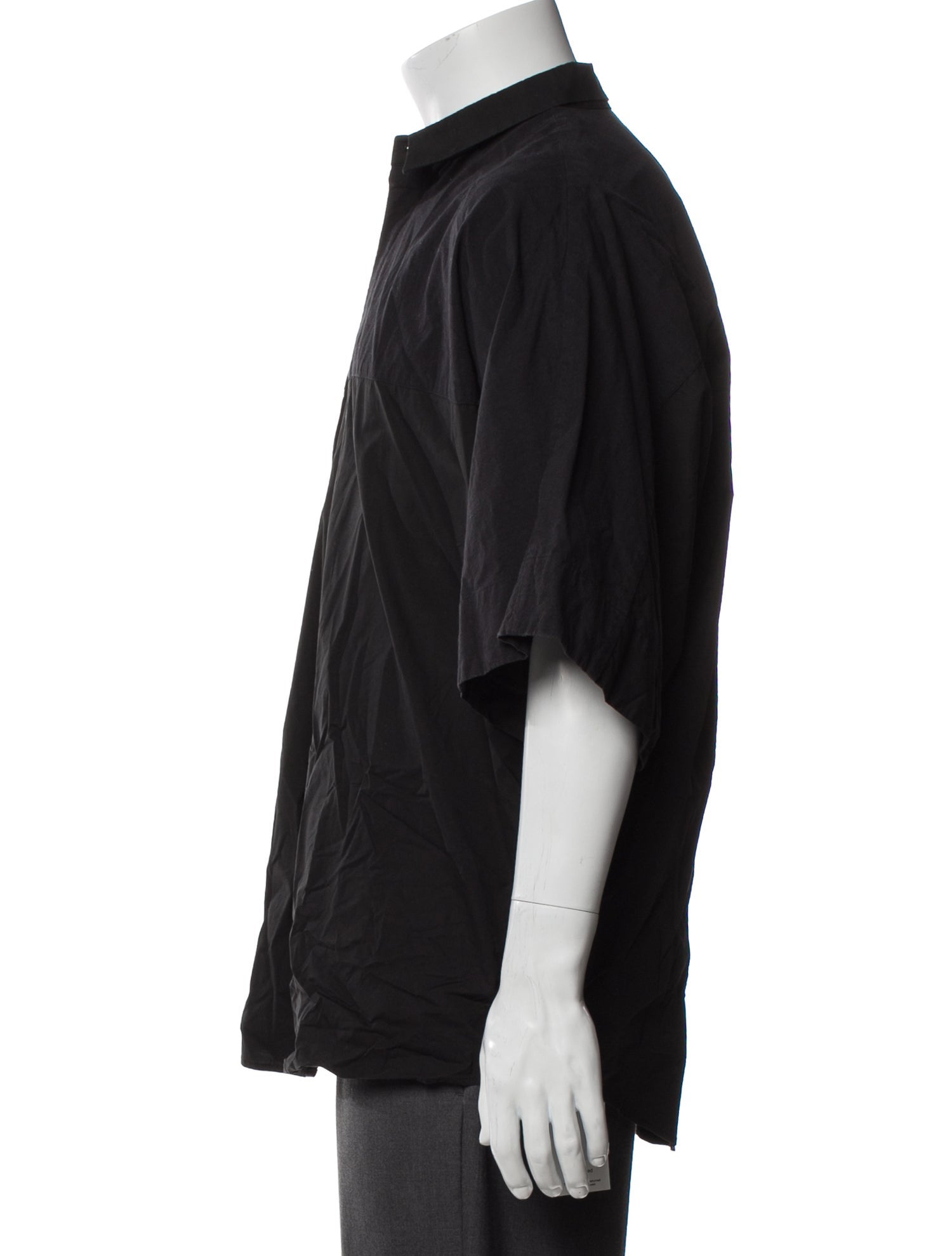 Juun.J Three-Quarter Sleeve Shirt