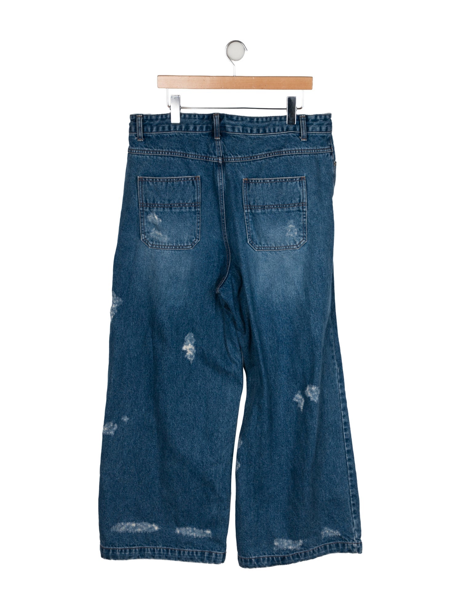 Juun.J Relaxed Fit Jeans