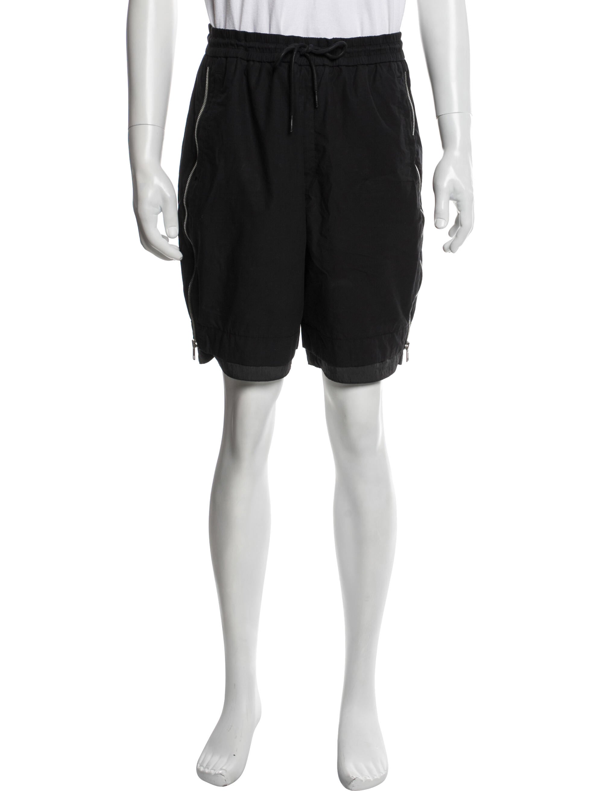 Juun.J Jogger Shorts