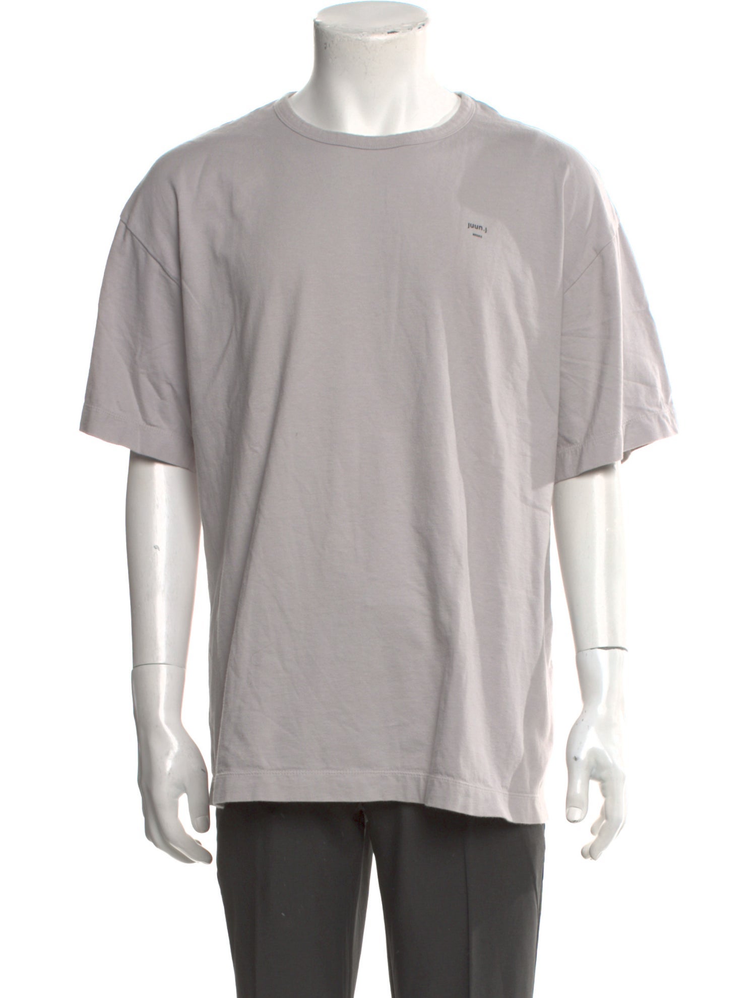 Juun.J 2025 Crew Neck T-Shirt