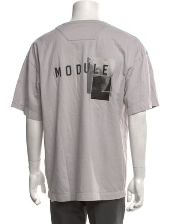 Juun.J 2025 Crew Neck T-Shirt