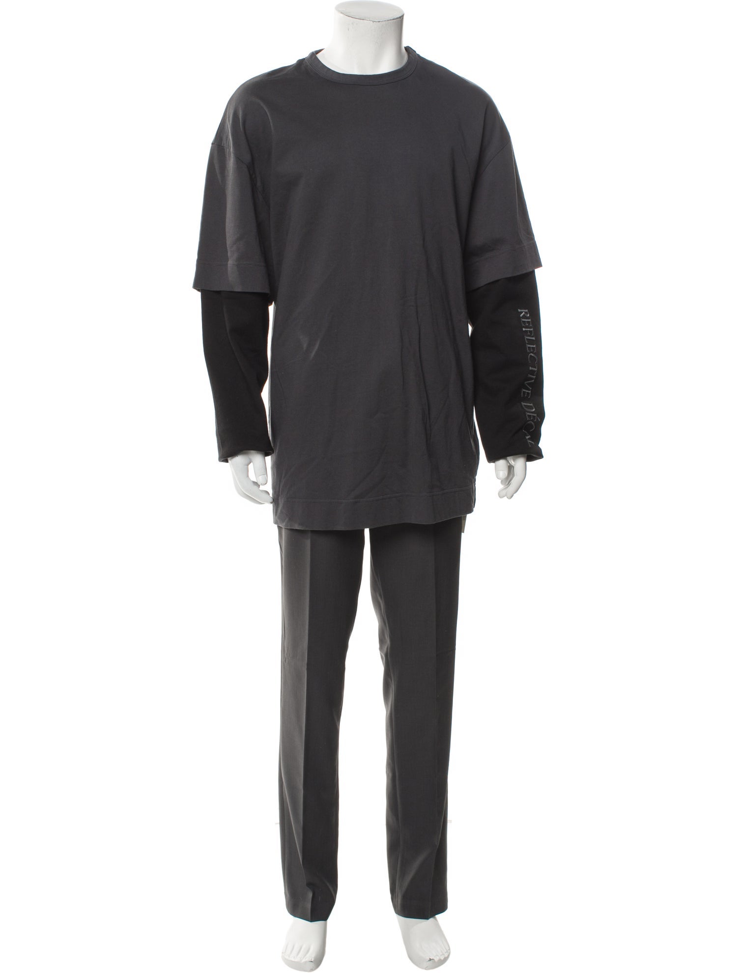 Juun.J 2020 Crew Neck T-Shirt