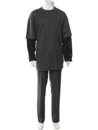 Juun.J 2020 Crew Neck T-Shirt