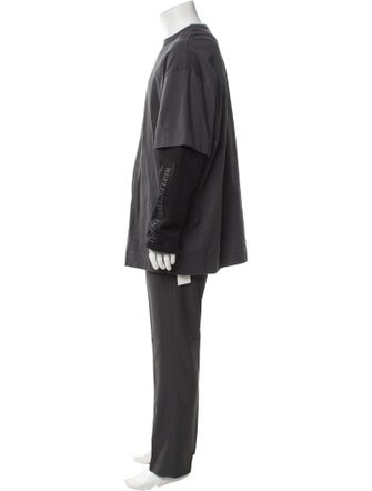 Juun.J 2020 Crew Neck T-Shirt