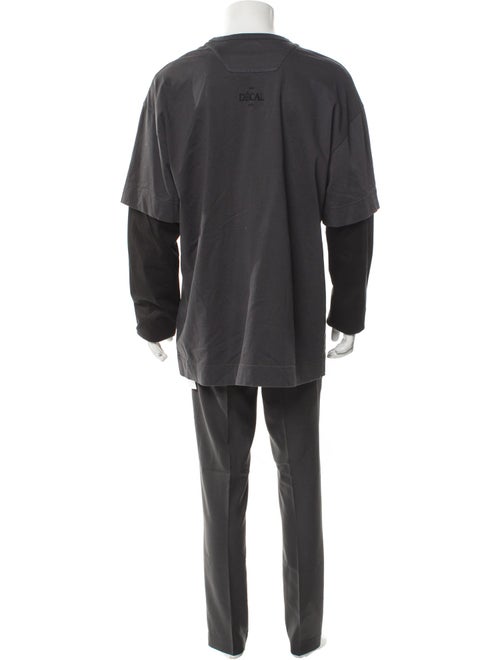 Juun.J 2020 Crew Neck T-Shirt