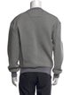Juun.J Crew Neck Long Sleeve Pullover
