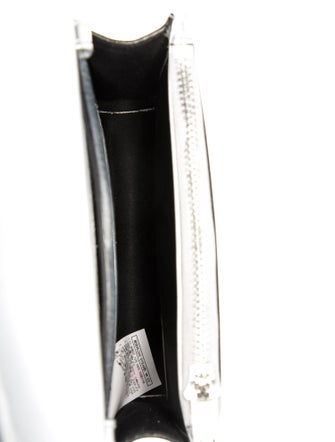 Juun.J Patent Leather Crossbody Bag