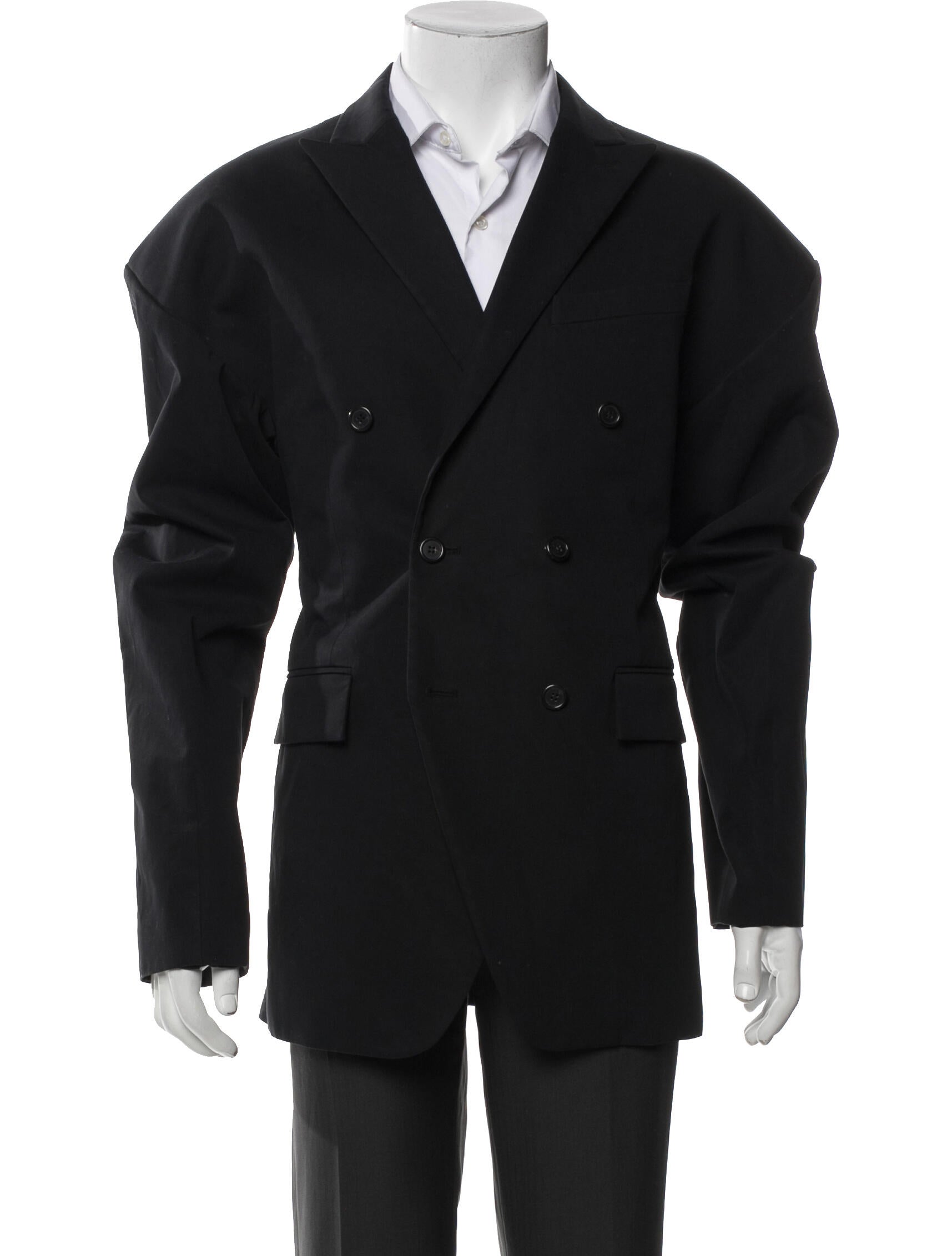 Juun.J Vintage Two-Piece Blazer