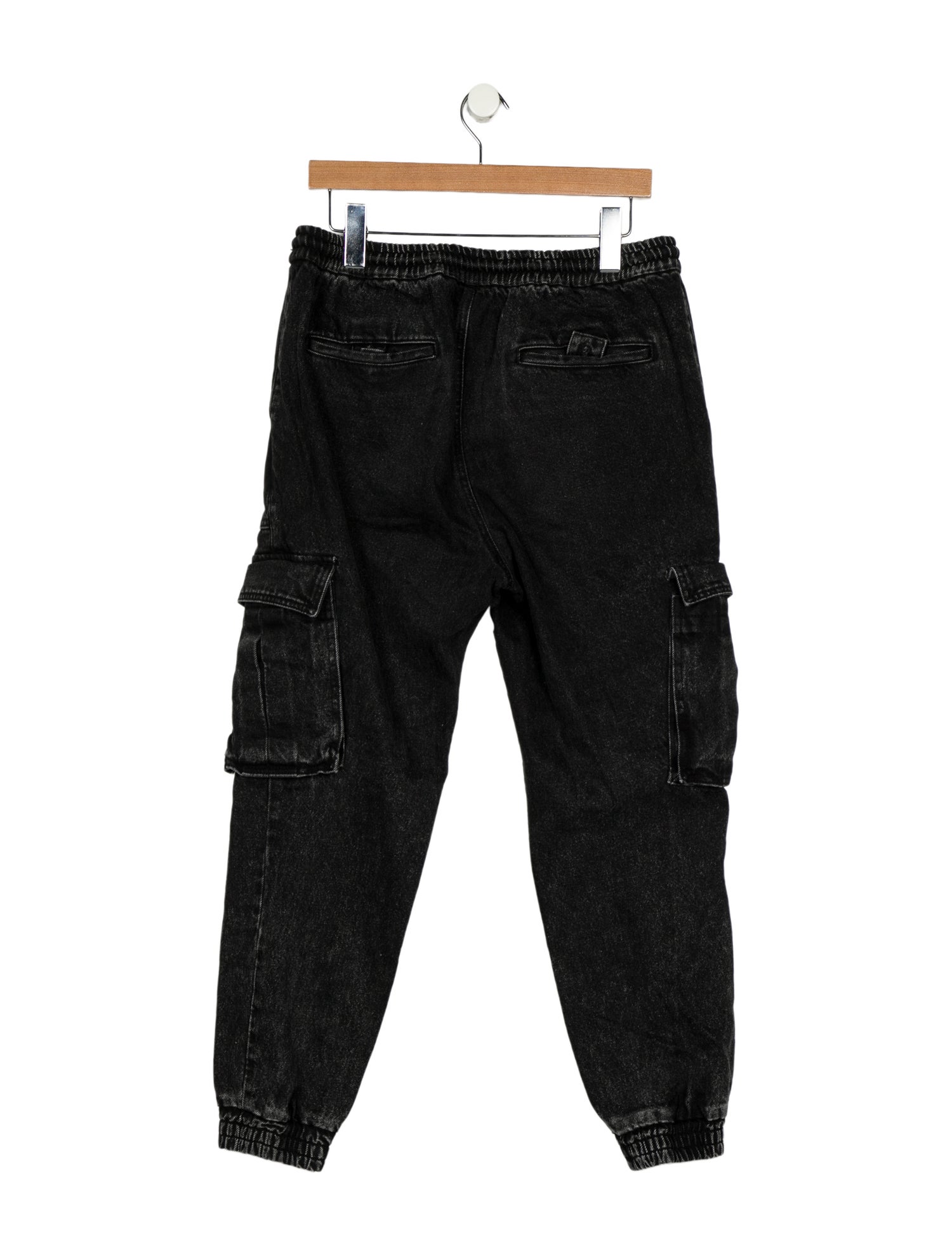 Juun.J Straight-Leg Jeans