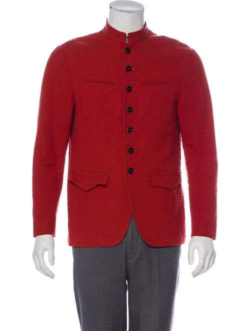 John Varvatos Deconstructed Sport Coat