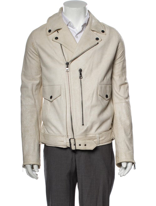 John Varvatos Moto Jacket