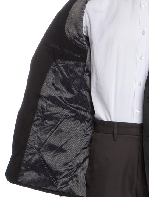 John Varvatos Tweed Pattern Blazer